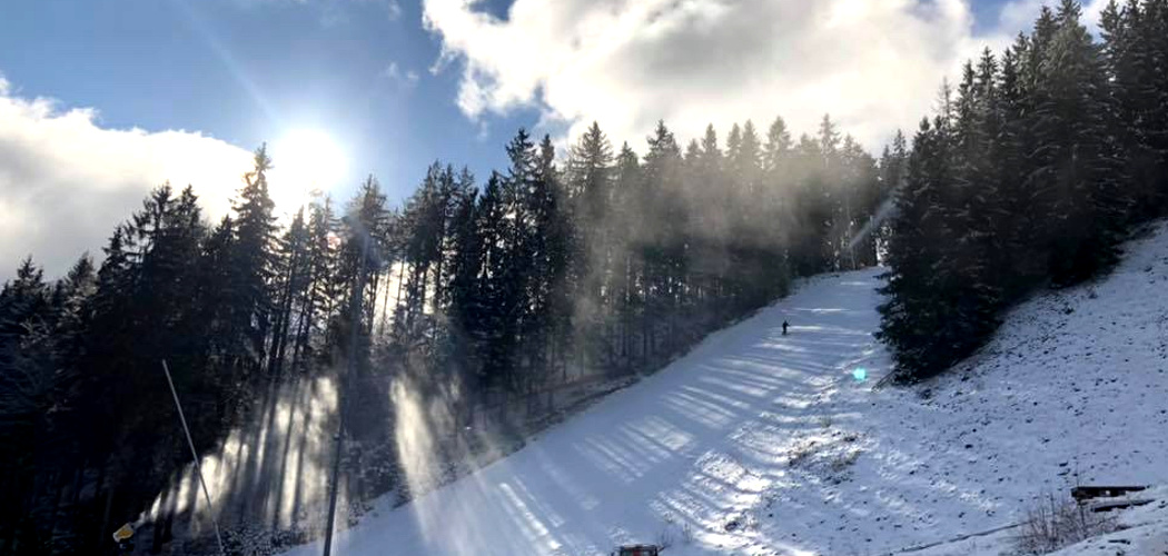 Steinach Silbersattel Bikearena Ansicht