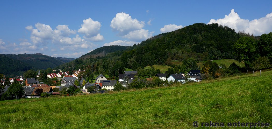 Sonneberg in Thüringen Ansicht 2