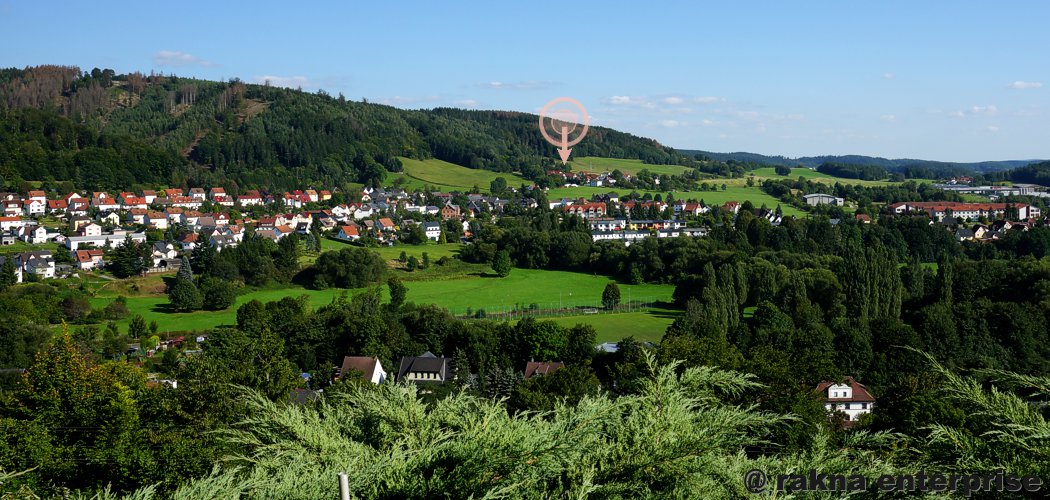 Sonneberg in Thüringen Ansicht 3