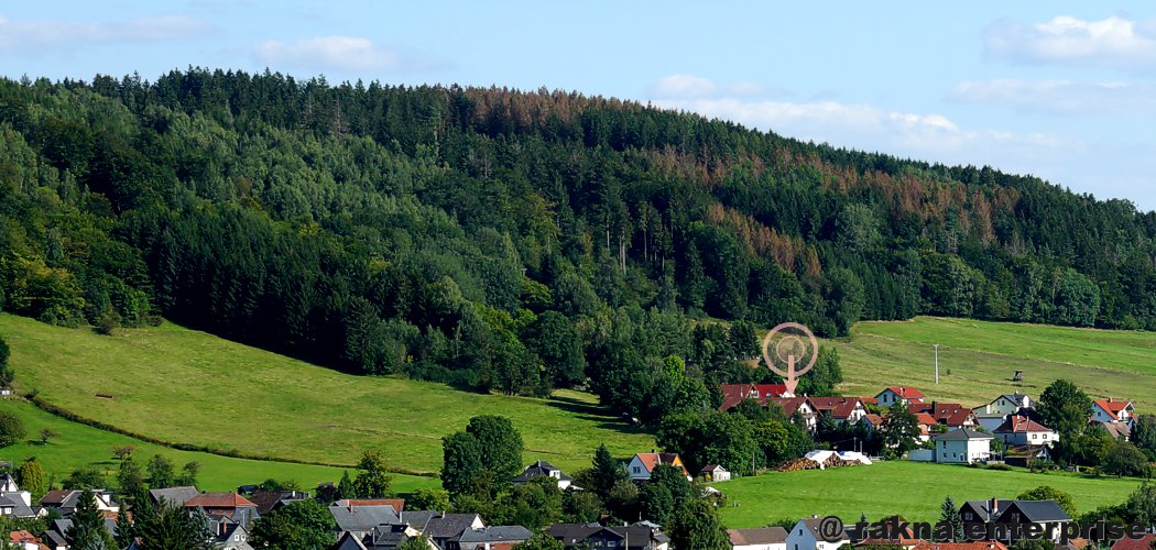 Sonneberg in Thüringen Ansicht 4