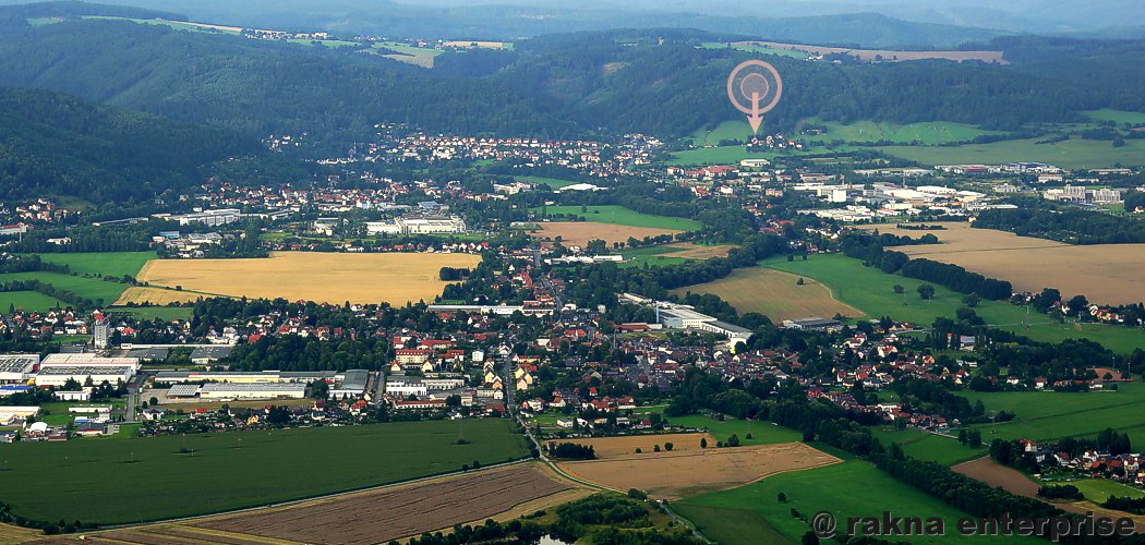 Sonneberg in Thüringen Ansicht 5