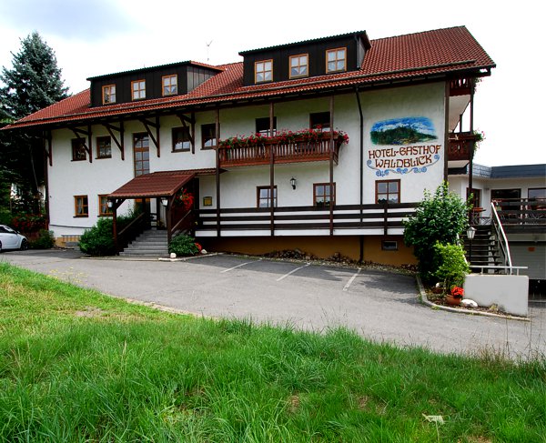 Gasthof Hotel Waldblick Thüringen